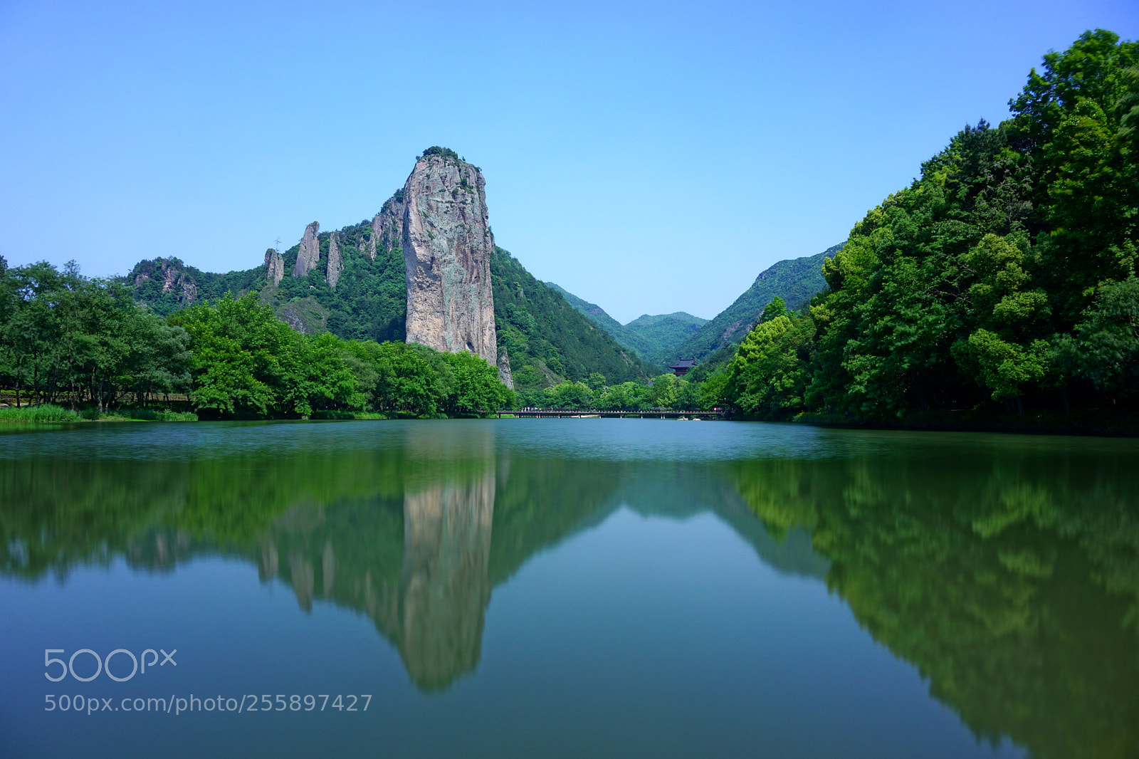 Sony a6000 sample photo. Xiandu national park photography