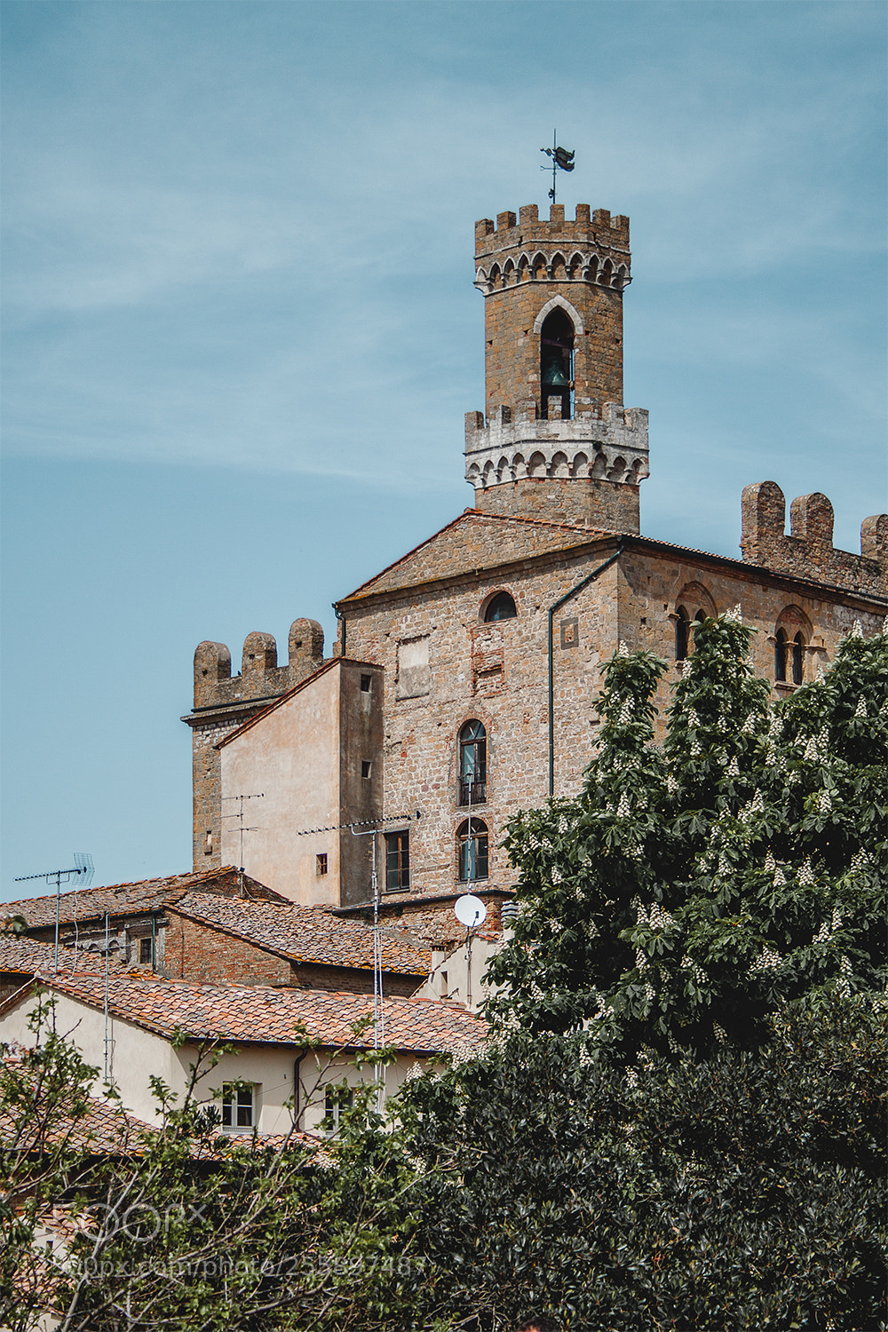 Canon EOS 500D (EOS Rebel T1i / EOS Kiss X3) sample photo. Volterra photography