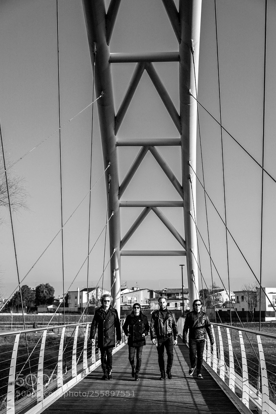 Canon EOS 6D Mark II sample photo. Killer 4 ponte photography
