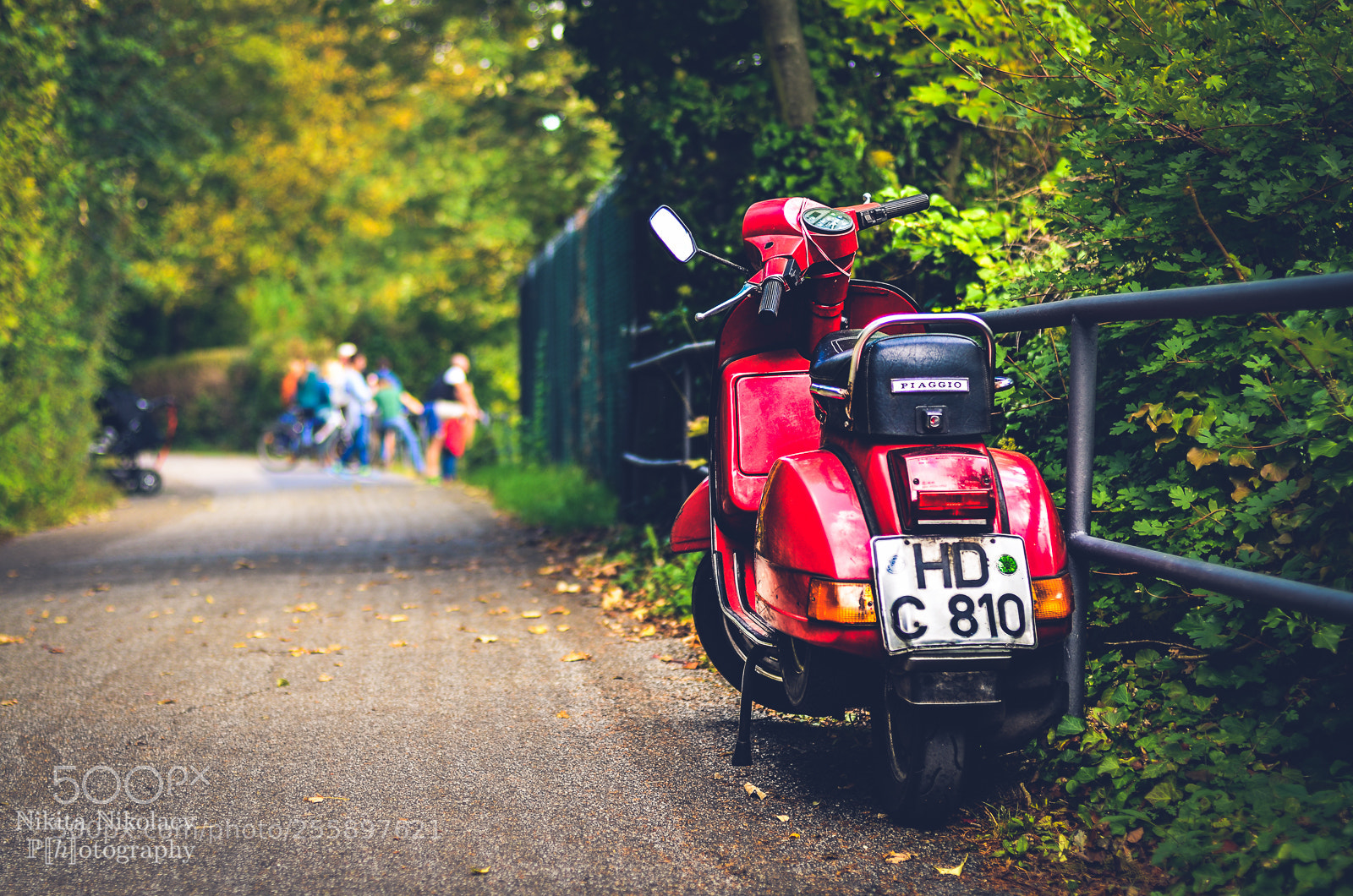 Nikon D7000 sample photo. Piaggio photography
