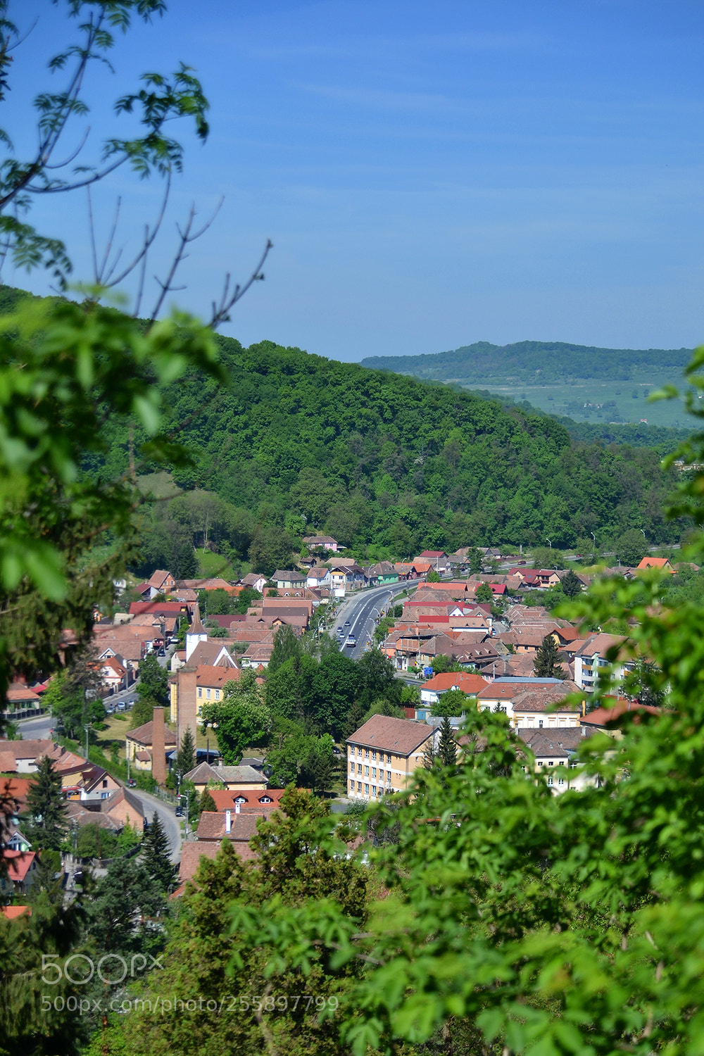 Nikon D3100 sample photo. Sighi oara, rom nia photography