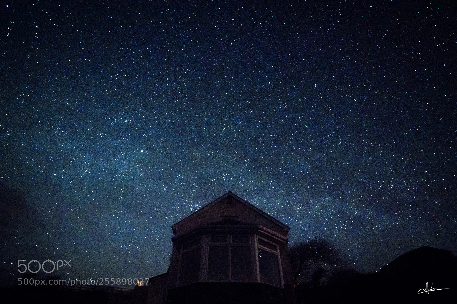 Canon EOS 77D (EOS 9000D / EOS 770D) sample photo. Sky night photography