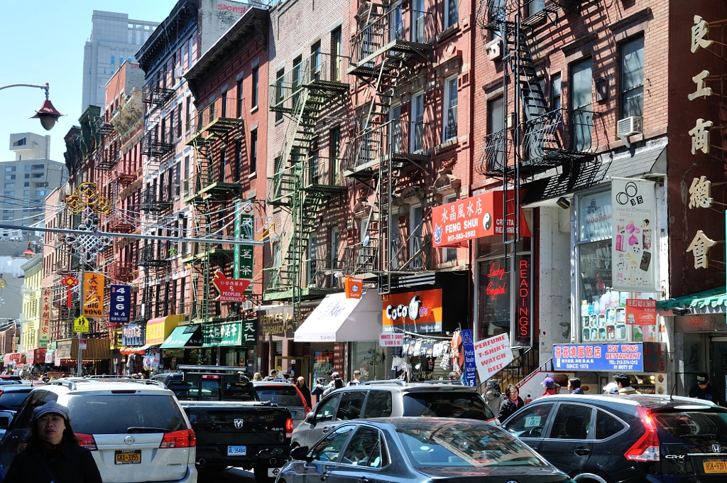 New York City, China Town by victor eliu on 500px.com
