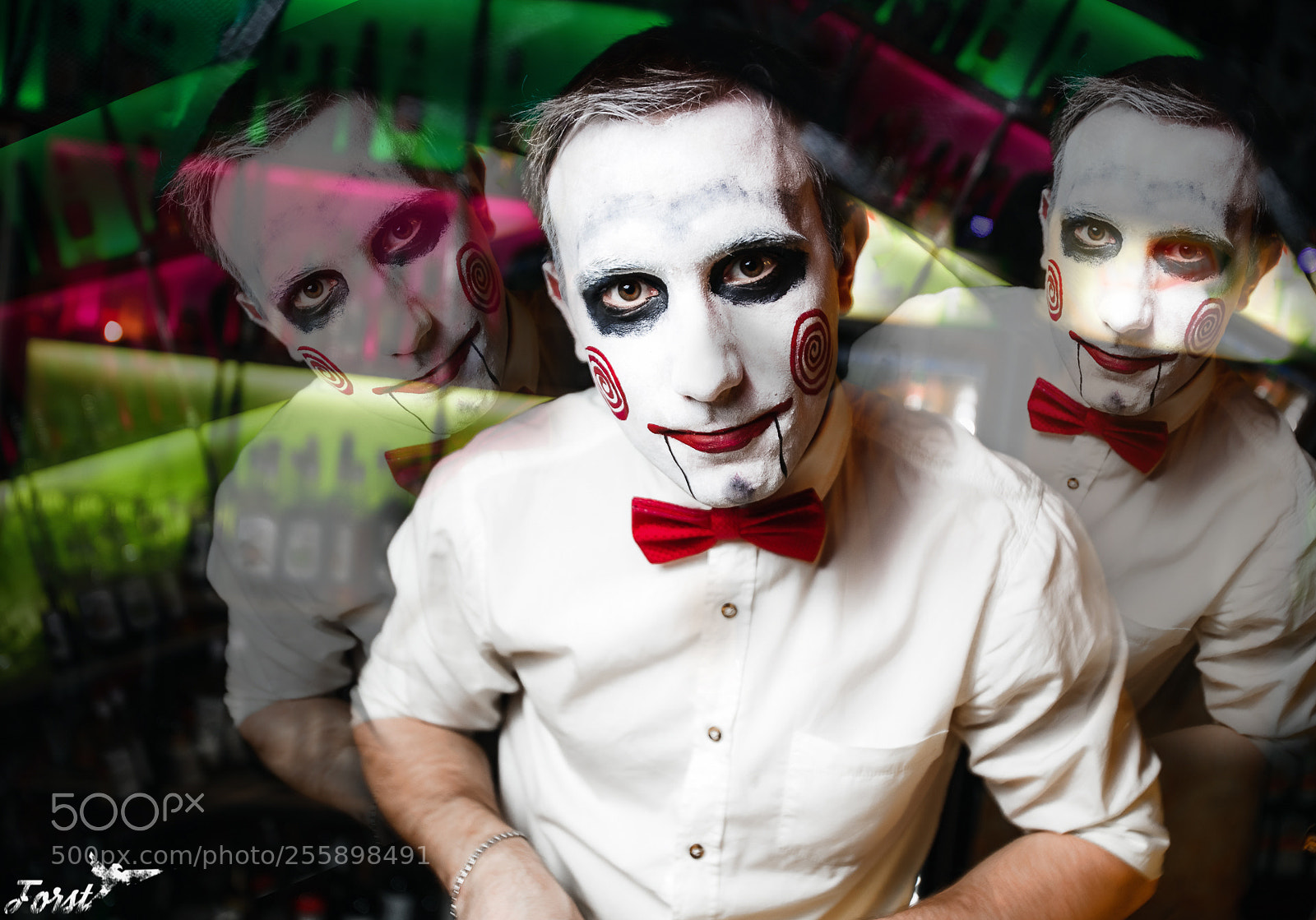 Canon EOS 6D sample photo. Nightclub photography
