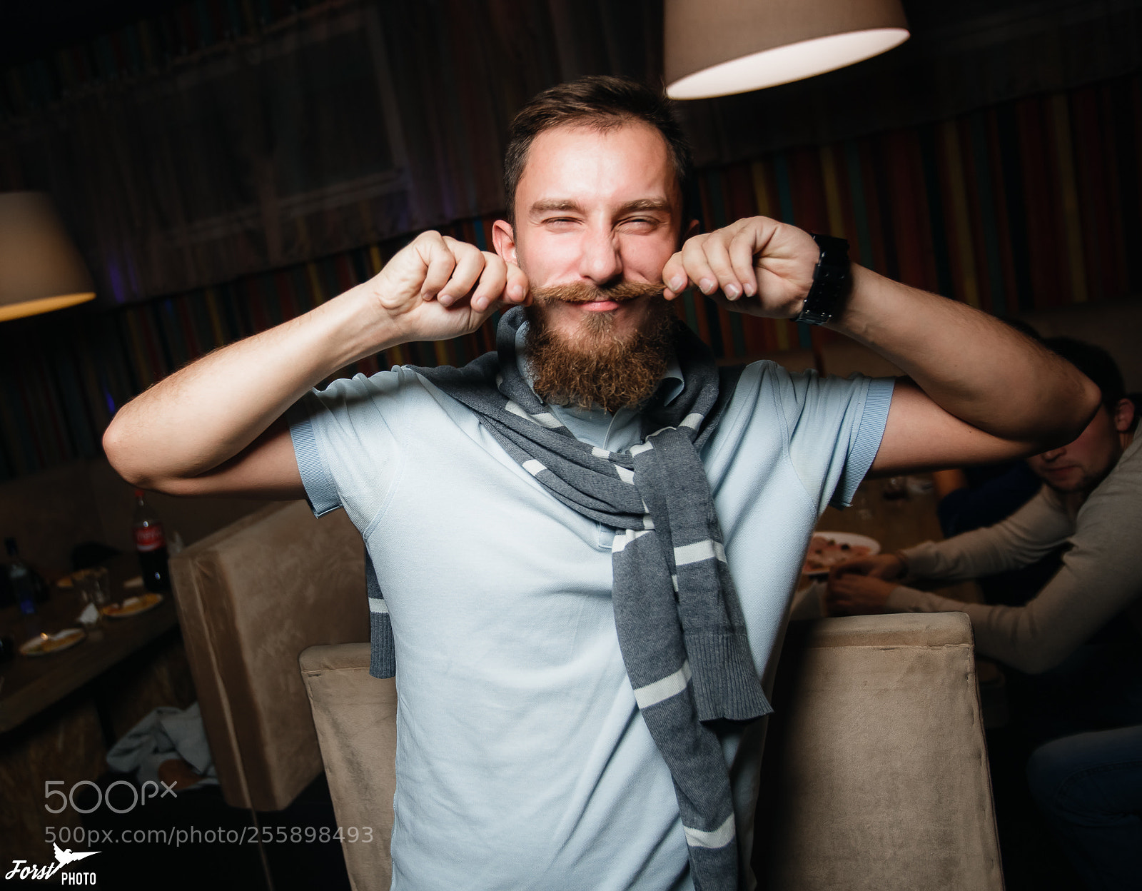 Canon EOS 6D sample photo. Nightclub photography