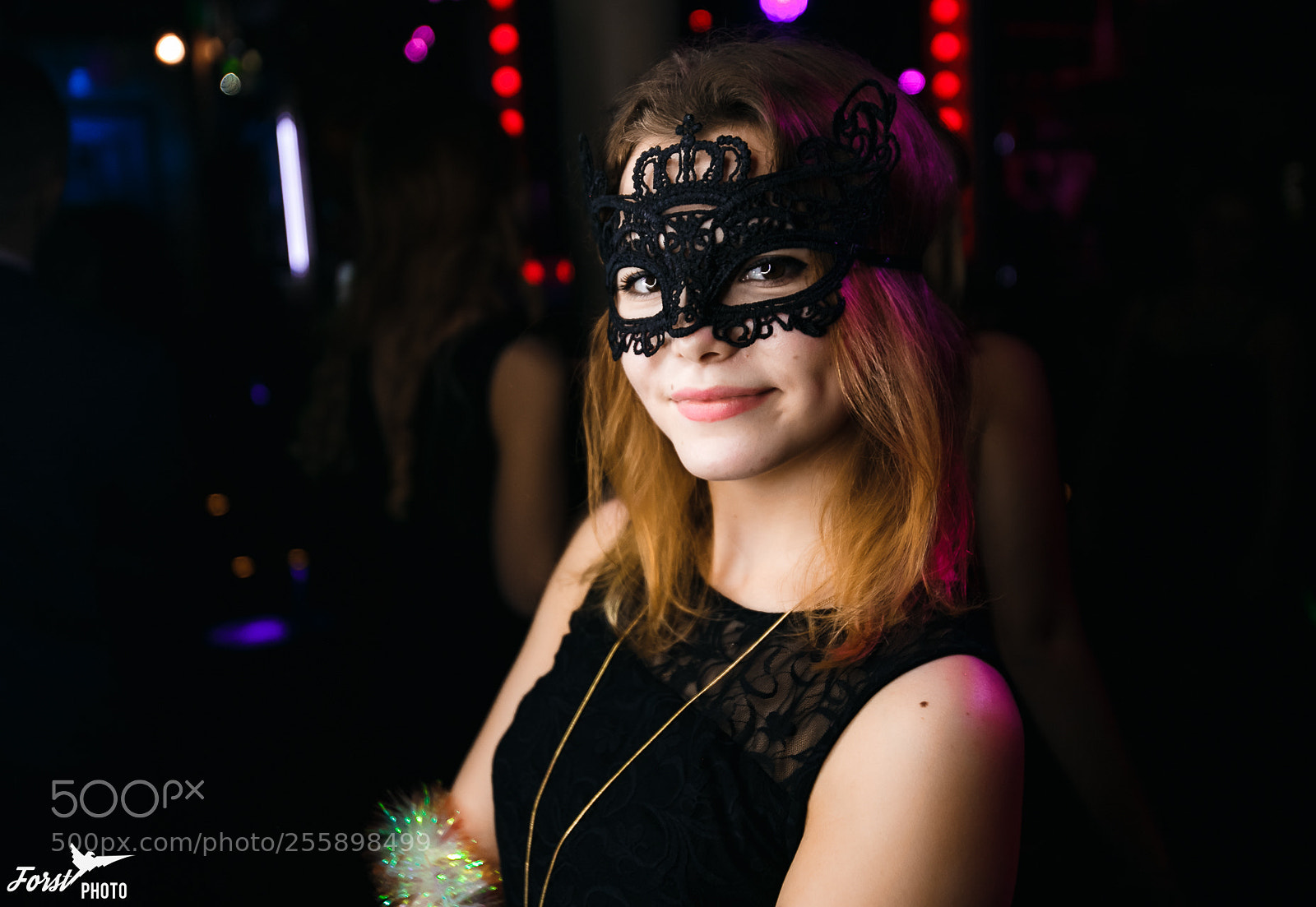 Canon EOS 6D sample photo. Nightclub photography