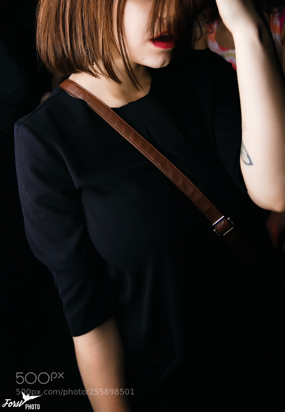 Canon EOS 6D sample photo. Nightclub photography