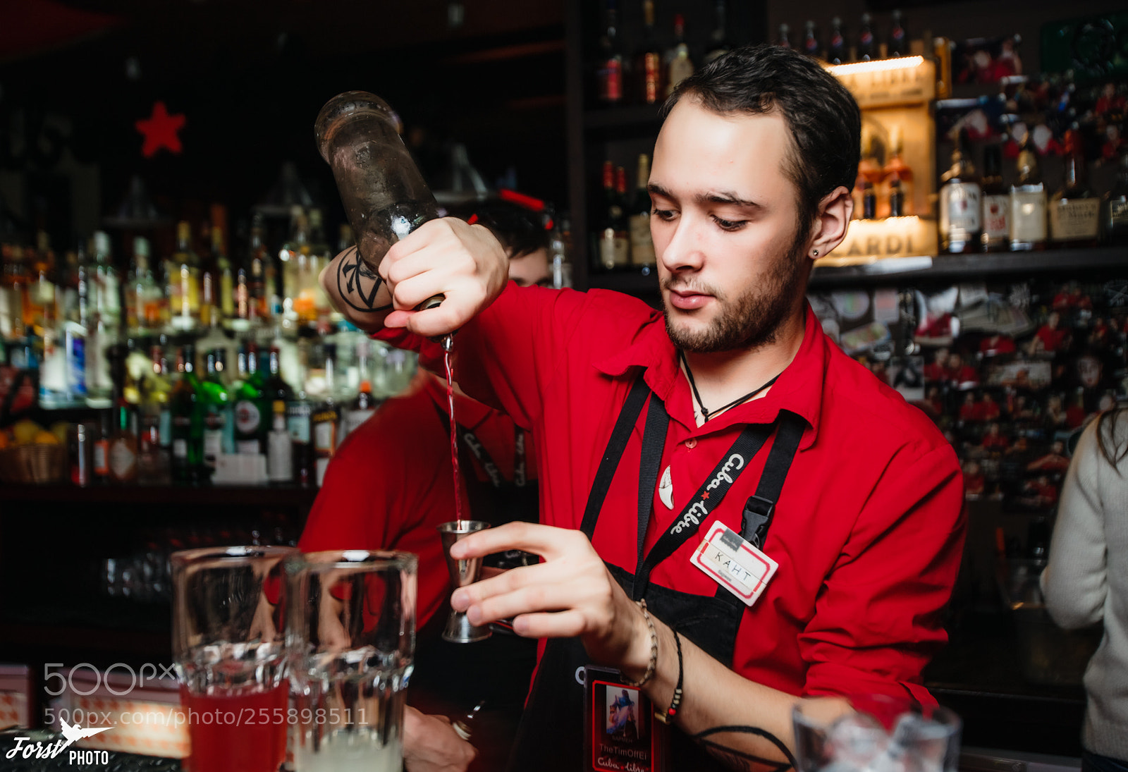 Canon EOS 6D sample photo. Nightclub photography