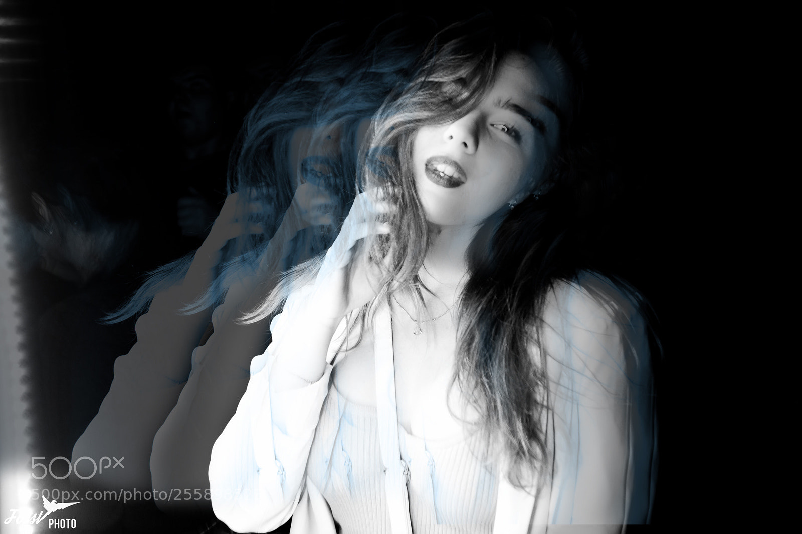 Canon EOS 6D sample photo. Nightclub photography