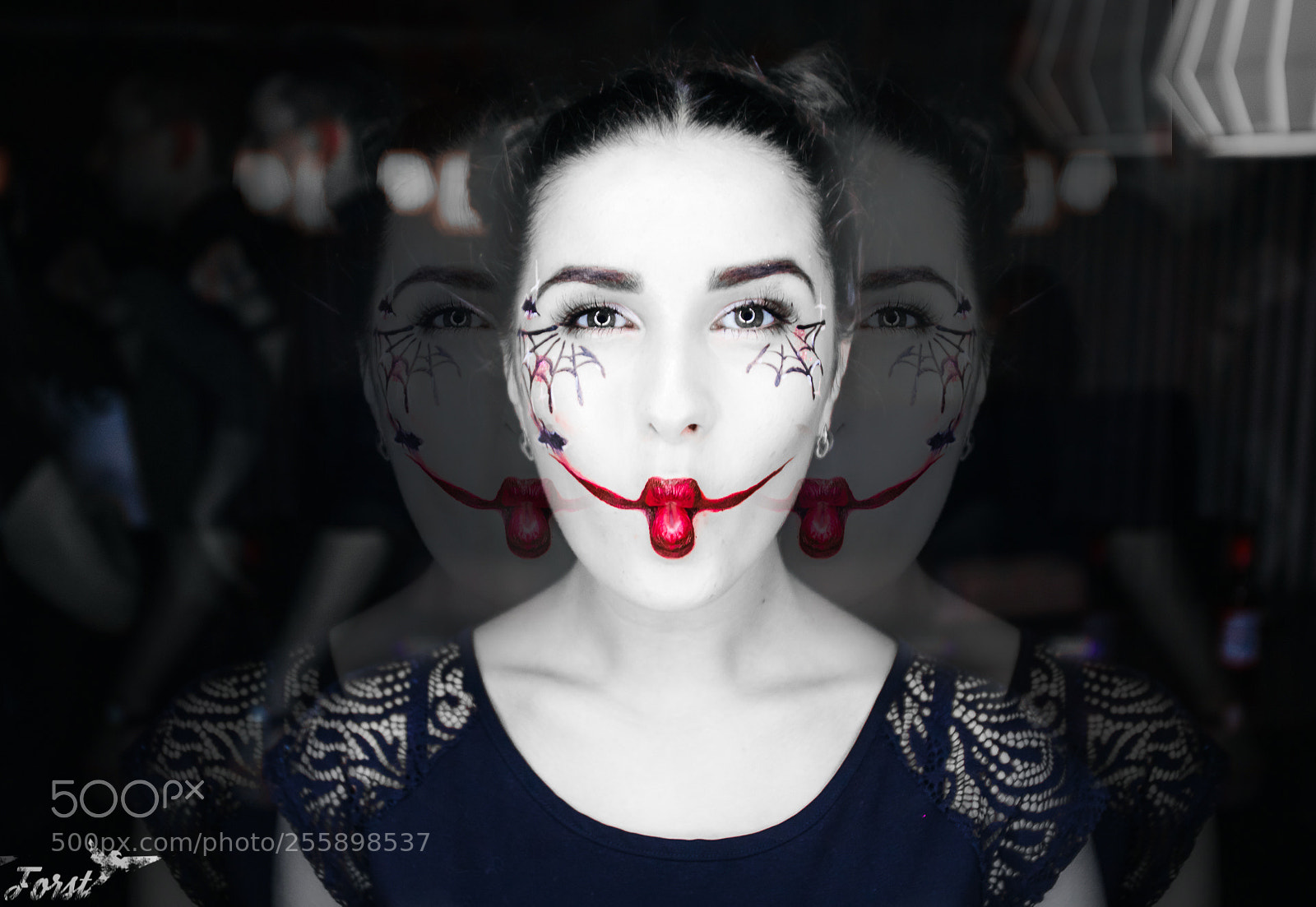 Canon EOS 6D sample photo. Nightclub photography