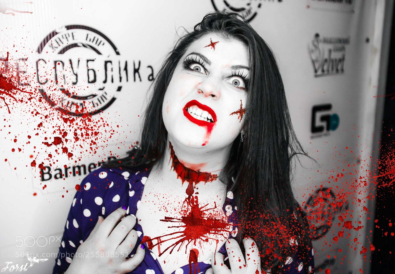Canon EOS 6D sample photo. Nightclub photography