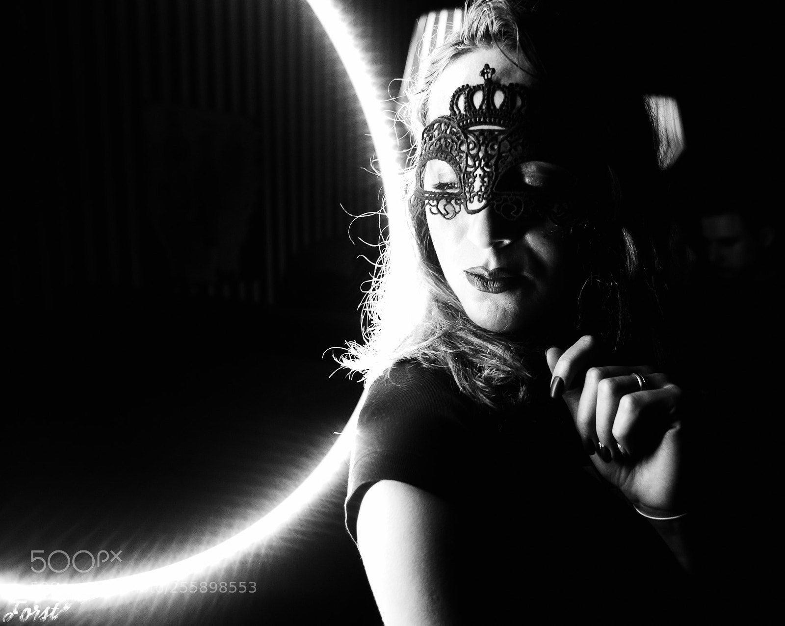 Canon EOS 6D sample photo. Nightclub photography