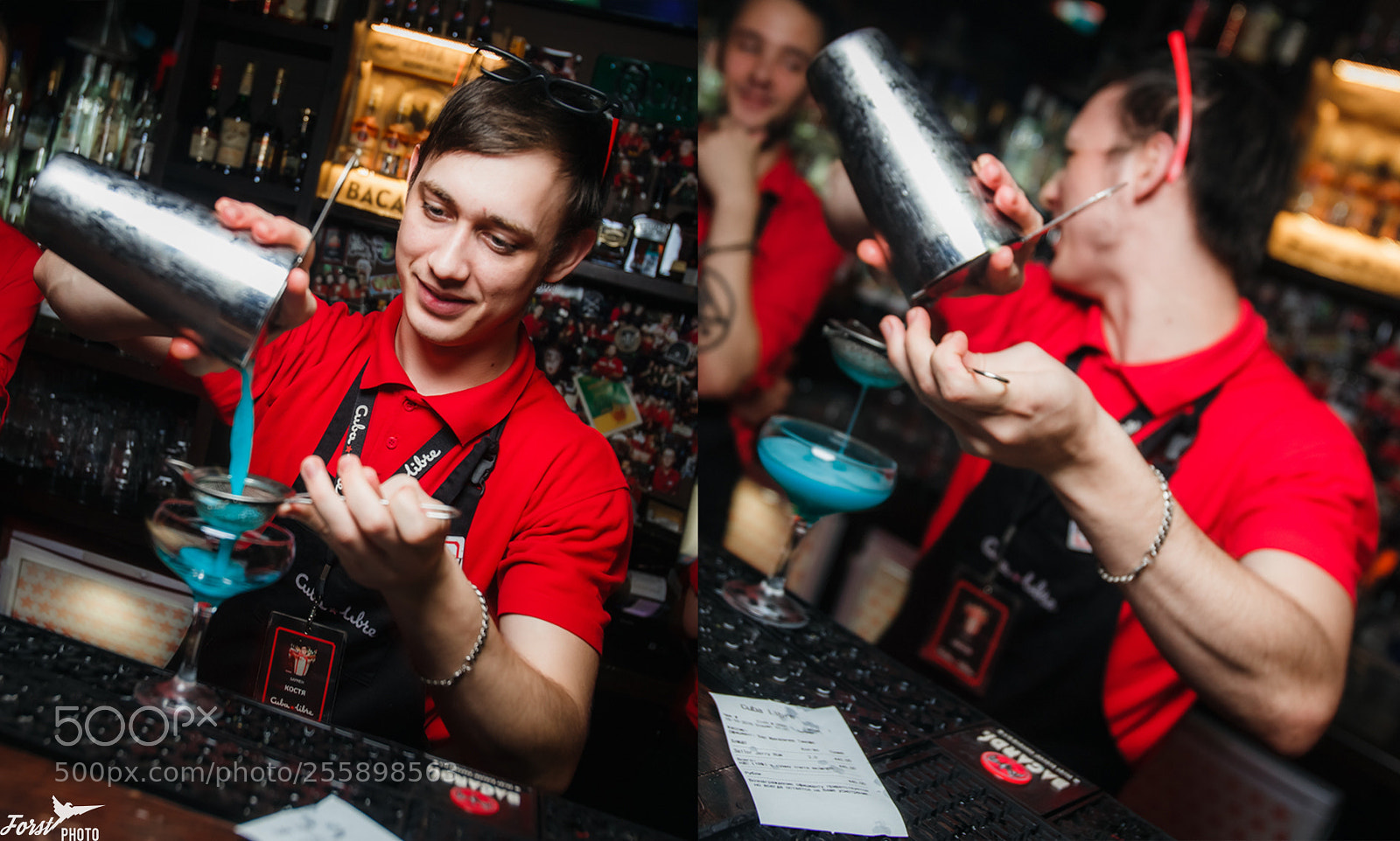 Canon EOS 6D sample photo. Nightclub photography