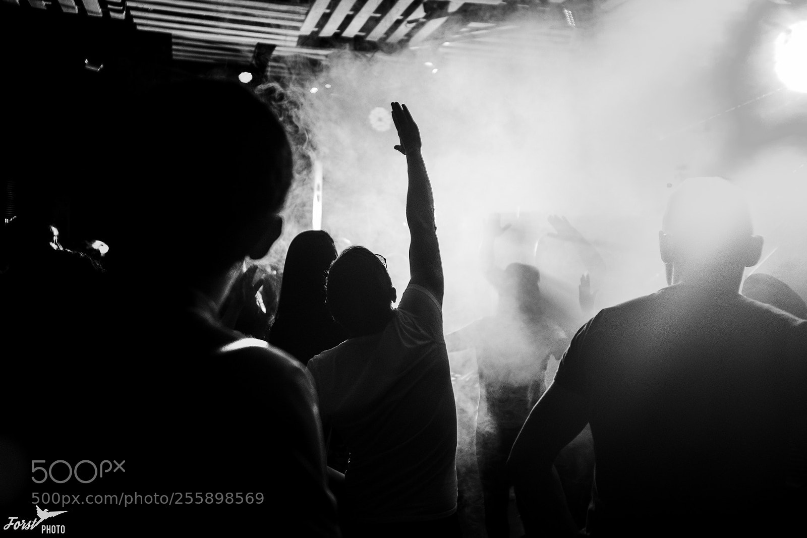 Canon EOS 6D sample photo. Nightclub photography