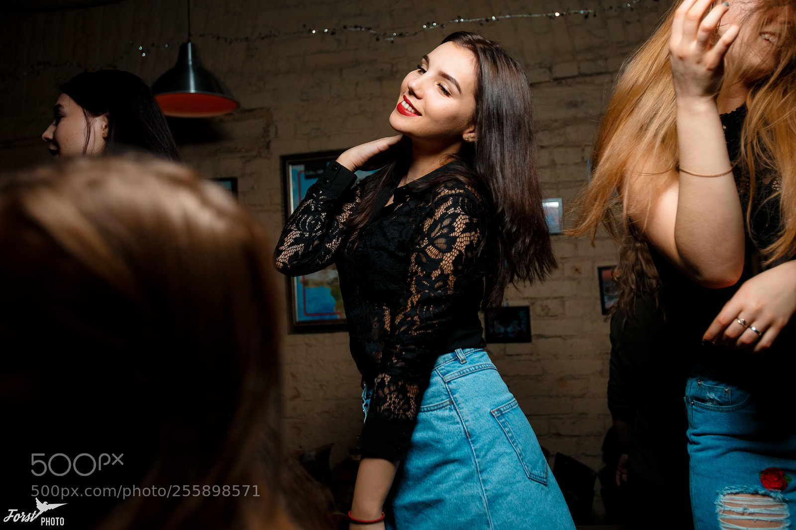 Canon EOS 6D sample photo. Nightclub photography
