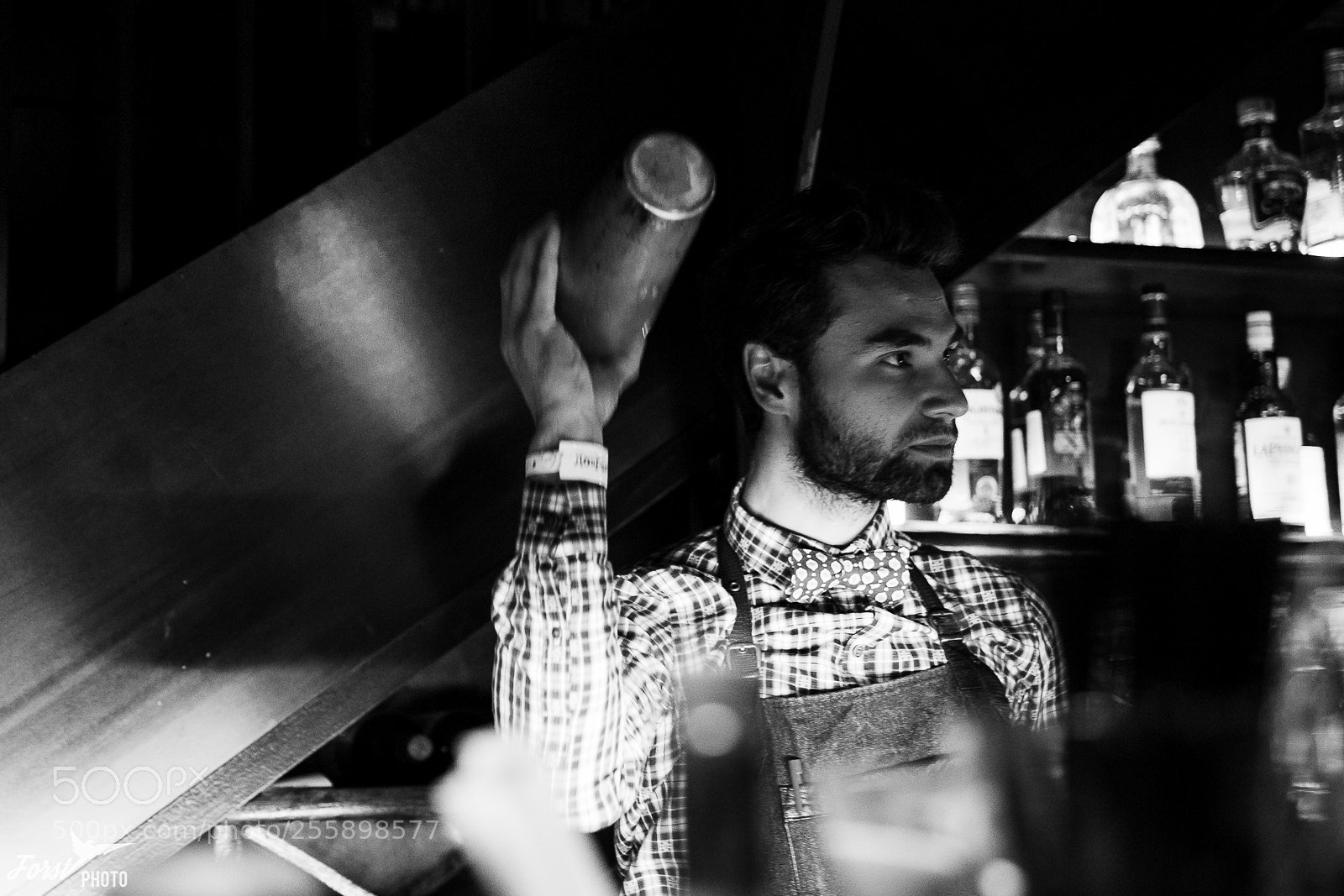Canon EOS 6D sample photo. Nightclub photography