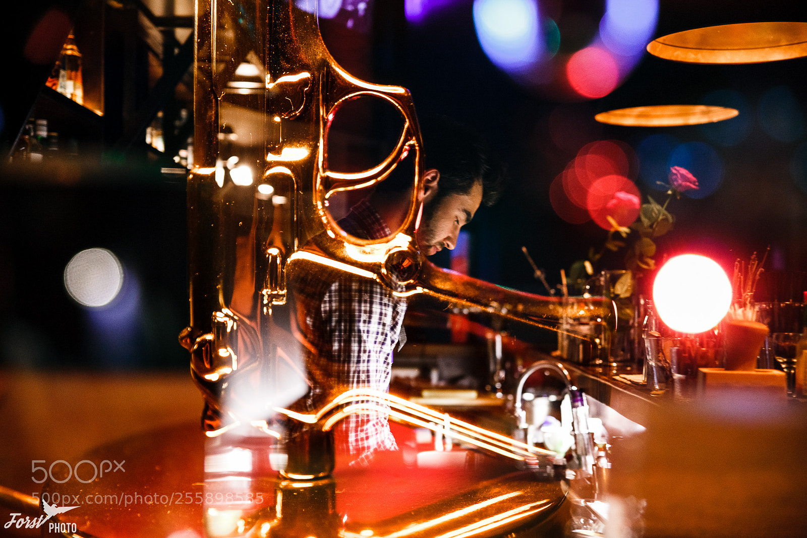 Canon EOS 6D sample photo. Nightclub photography