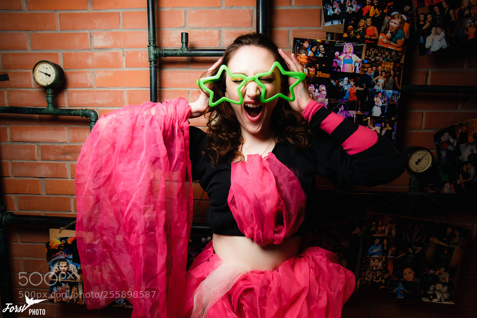 Canon EOS 6D sample photo. Nightclub photography