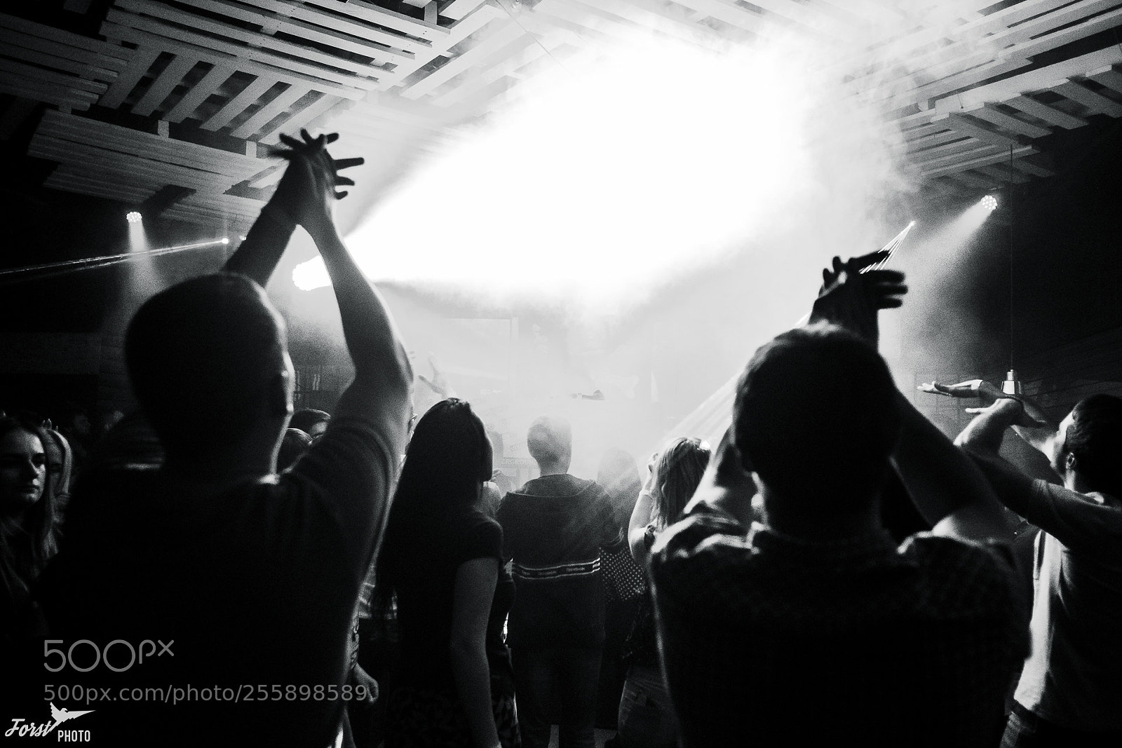 Canon EOS 6D sample photo. Nightclub photography