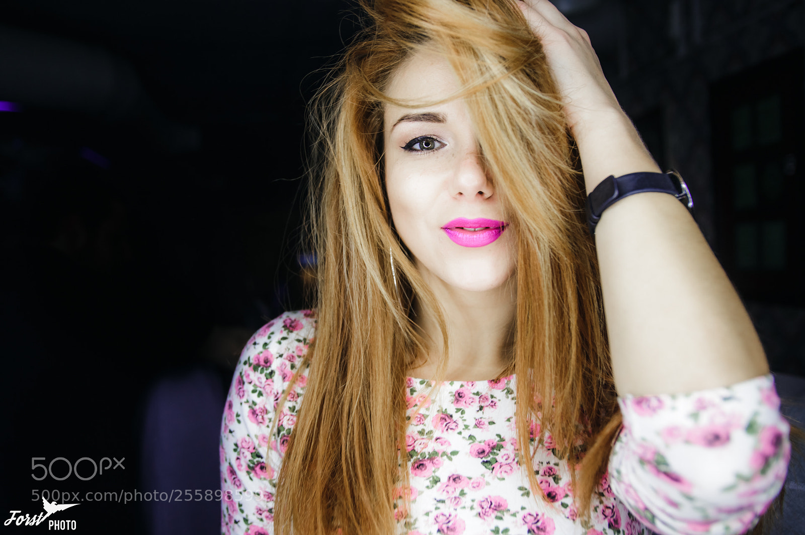Canon EOS 6D sample photo. Nightclub photography