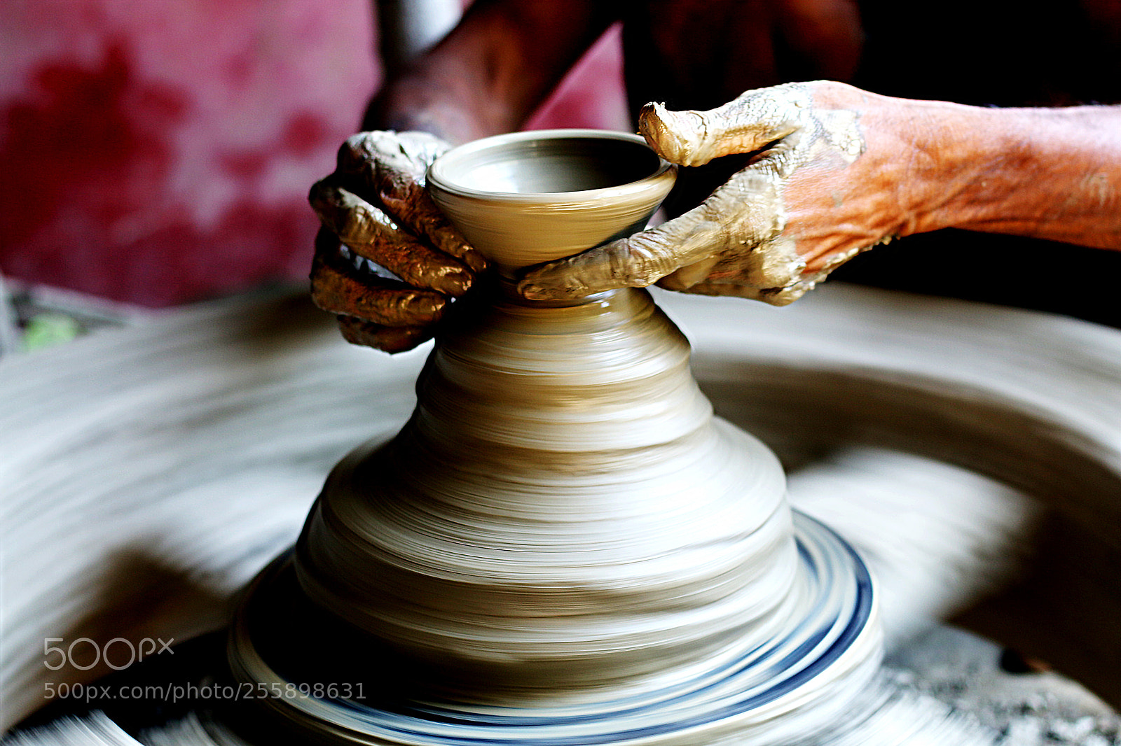 Canon EOS 70D sample photo. The wrought stone maker photography