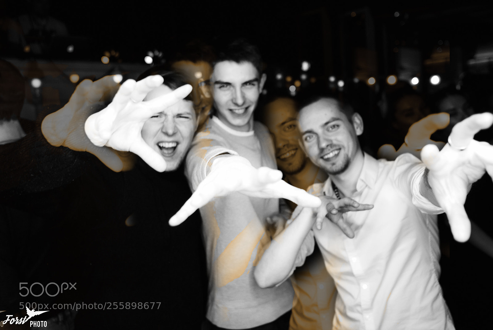 Canon EOS 6D sample photo. Nightclub photography