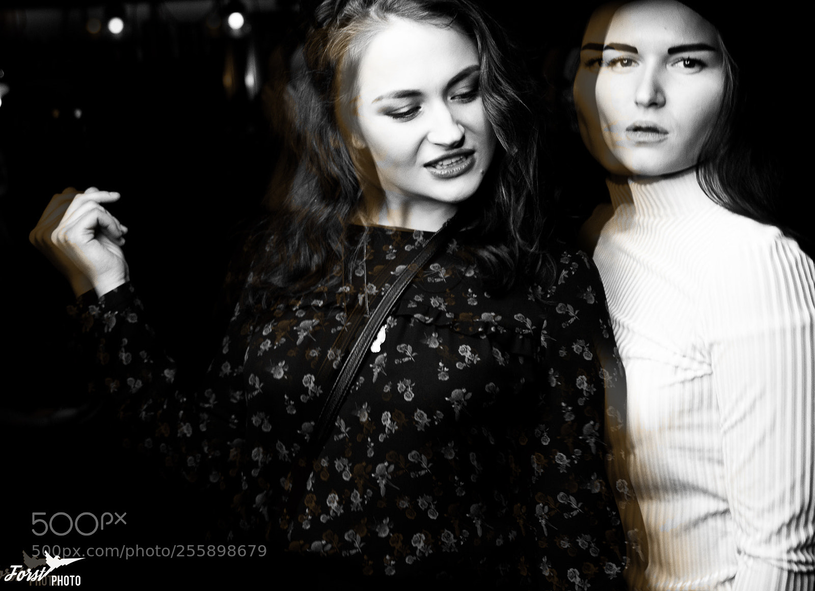 Canon EOS 6D sample photo. Nightclub photography