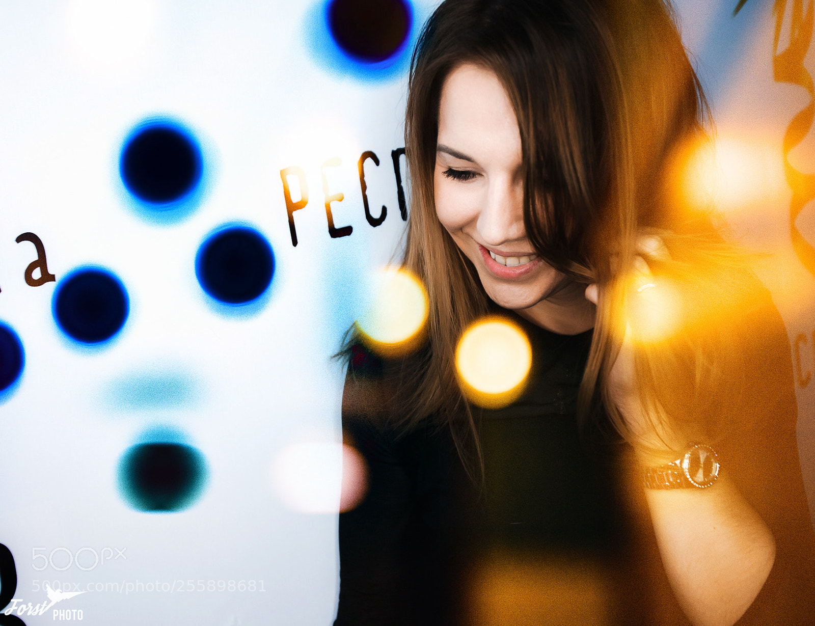 Canon EOS 6D sample photo. Nightclub photography