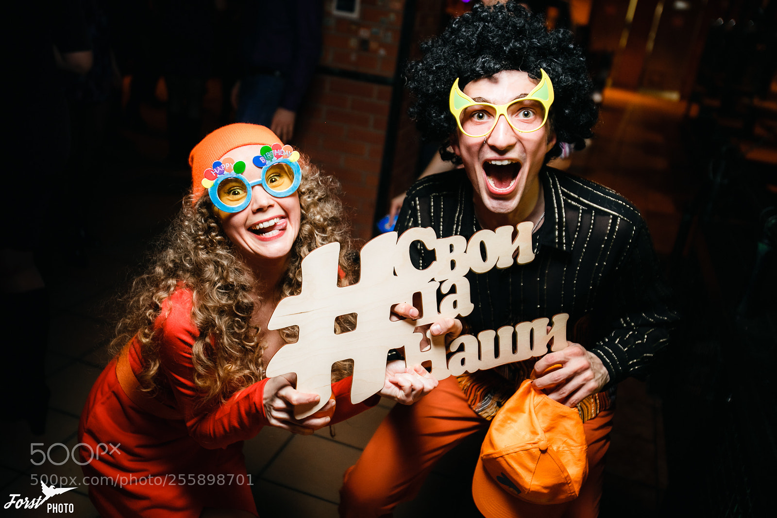 Canon EOS 6D sample photo. Nightclub photography