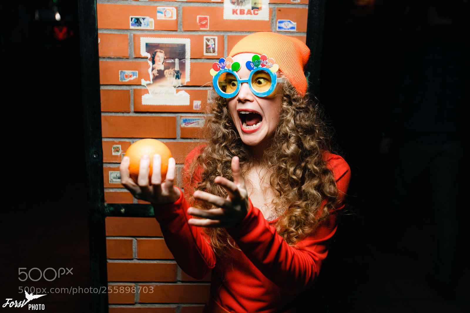 Canon EOS 6D sample photo. Nightclub photography