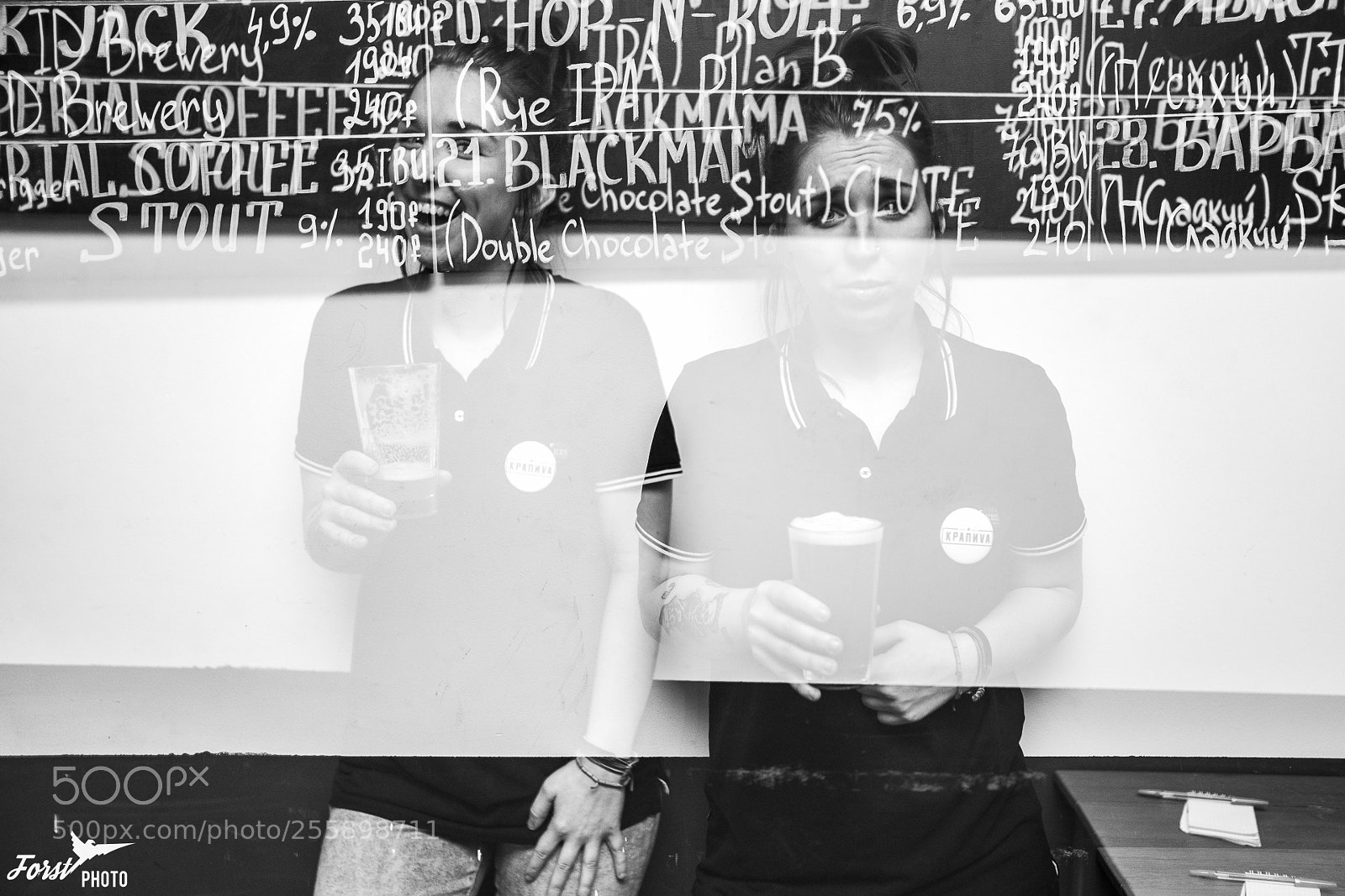 Canon EOS 6D sample photo. Nightclub photography