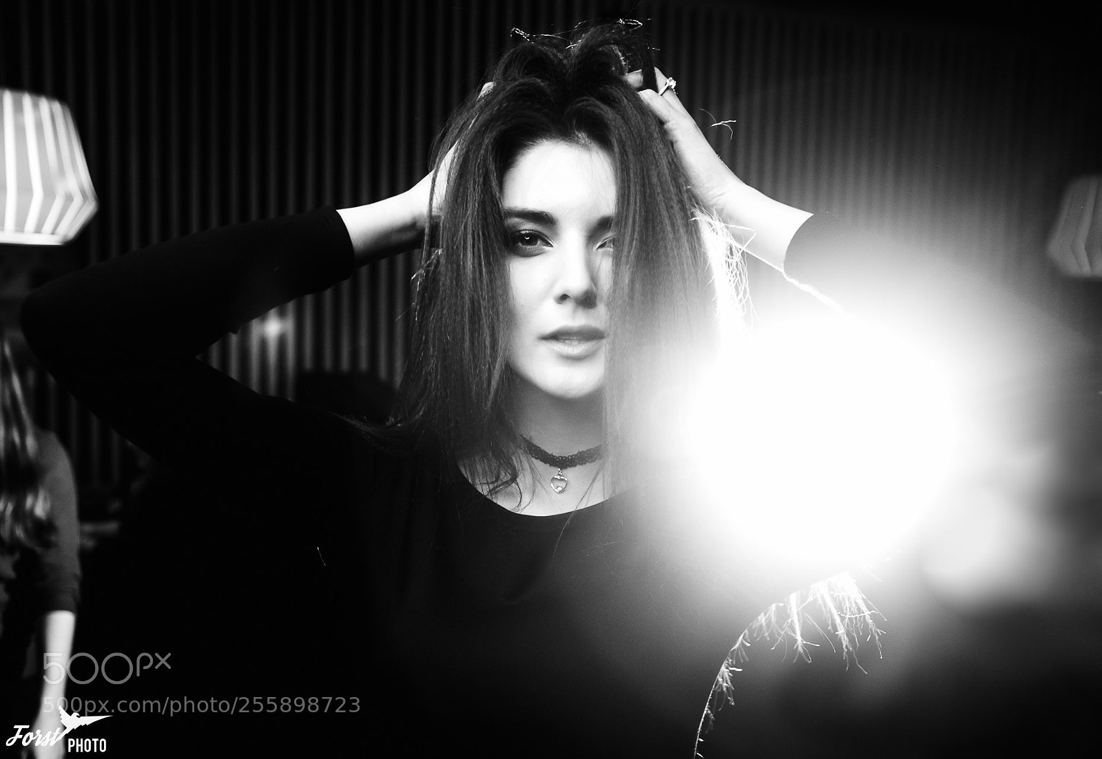 Canon EOS 6D sample photo. Nightclub photography