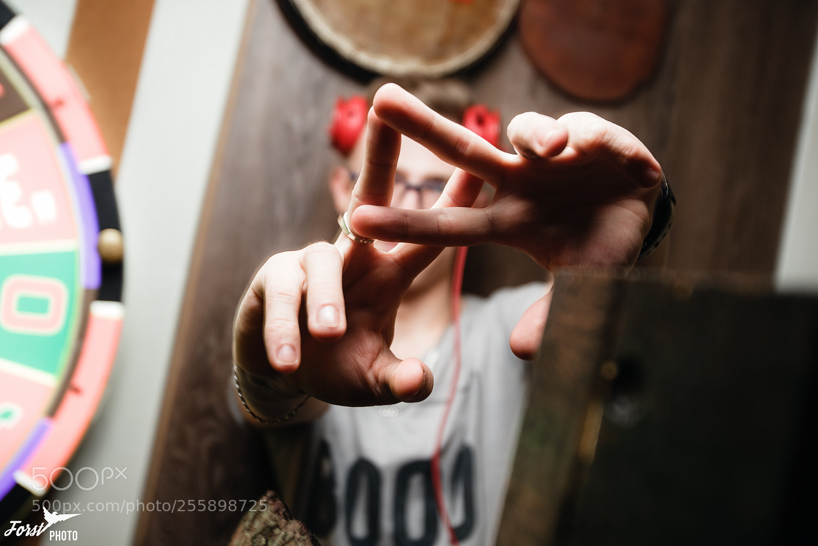 Canon EOS 6D sample photo. Nightclub photography