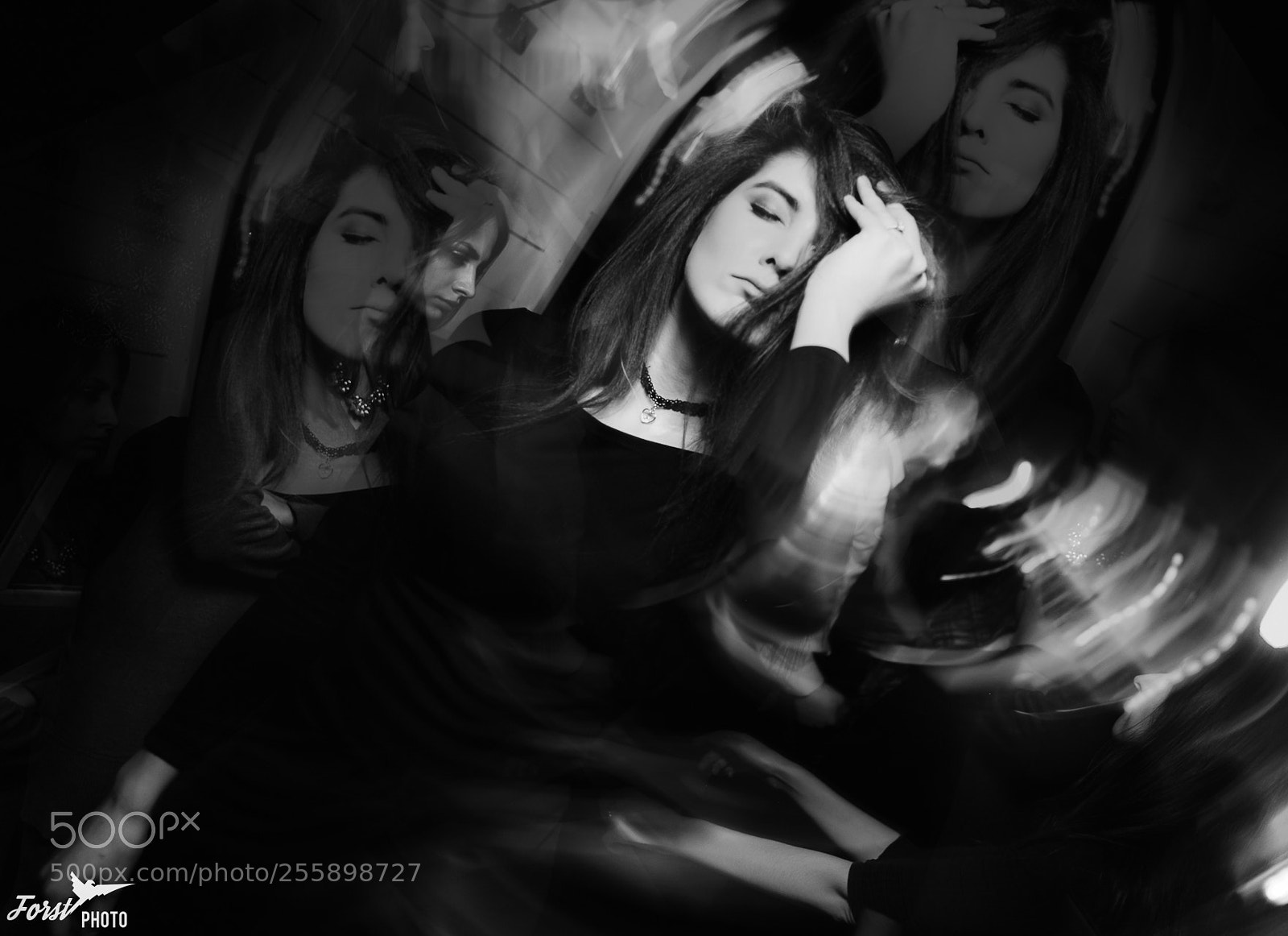Canon EOS 6D sample photo. Nightclub photography