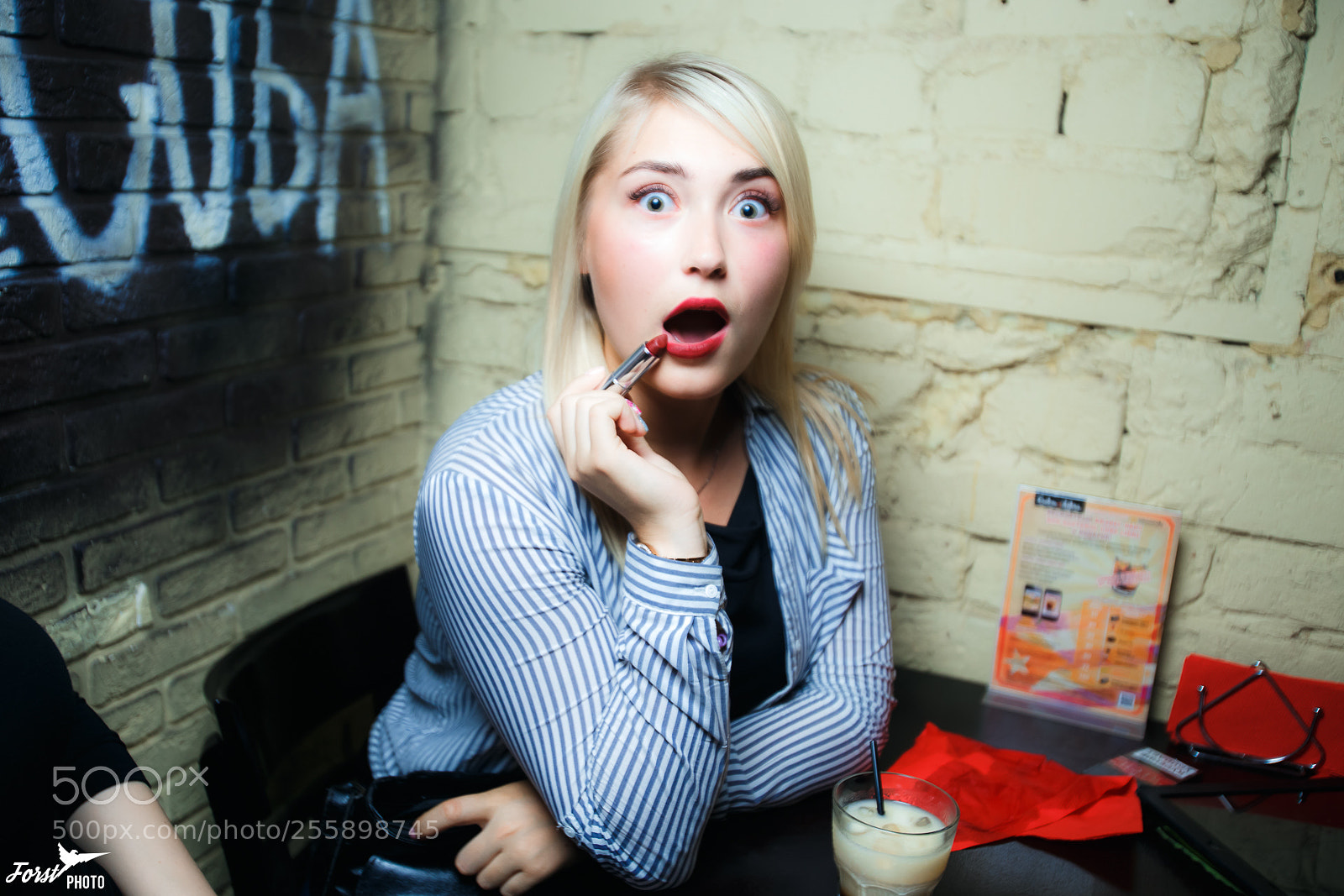 Canon EOS 6D sample photo. Nightclub photography