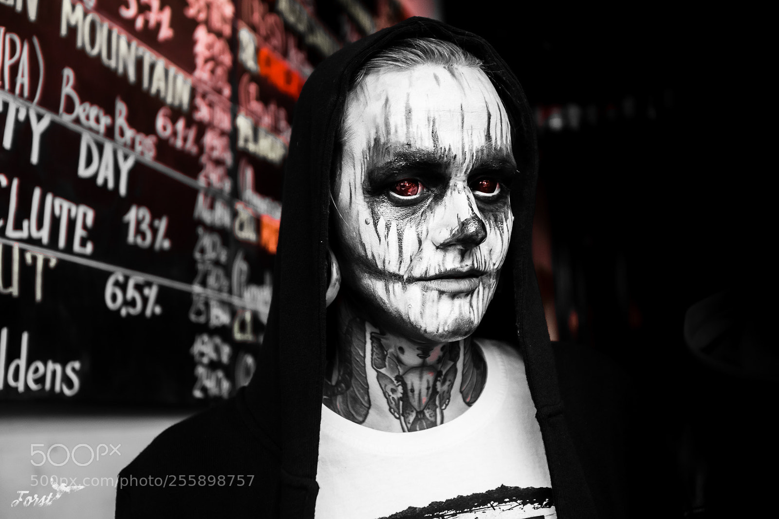 Canon EOS 6D sample photo. Nightclub photography
