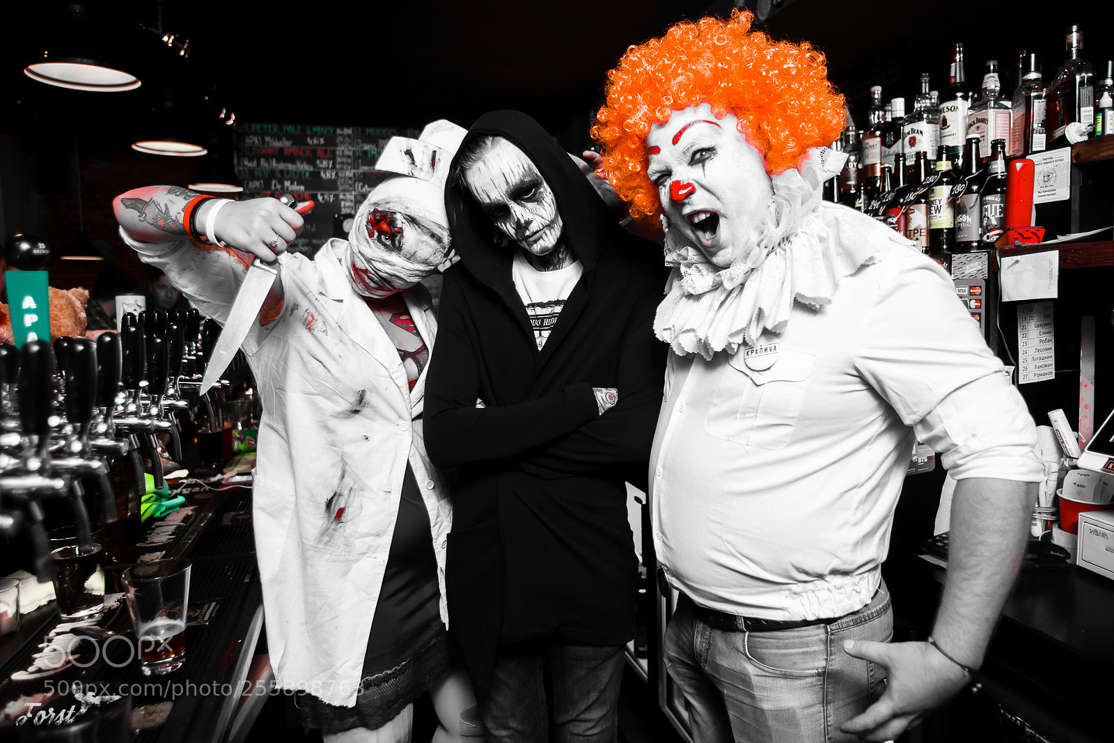 Canon EOS 6D sample photo. Nightclub photography