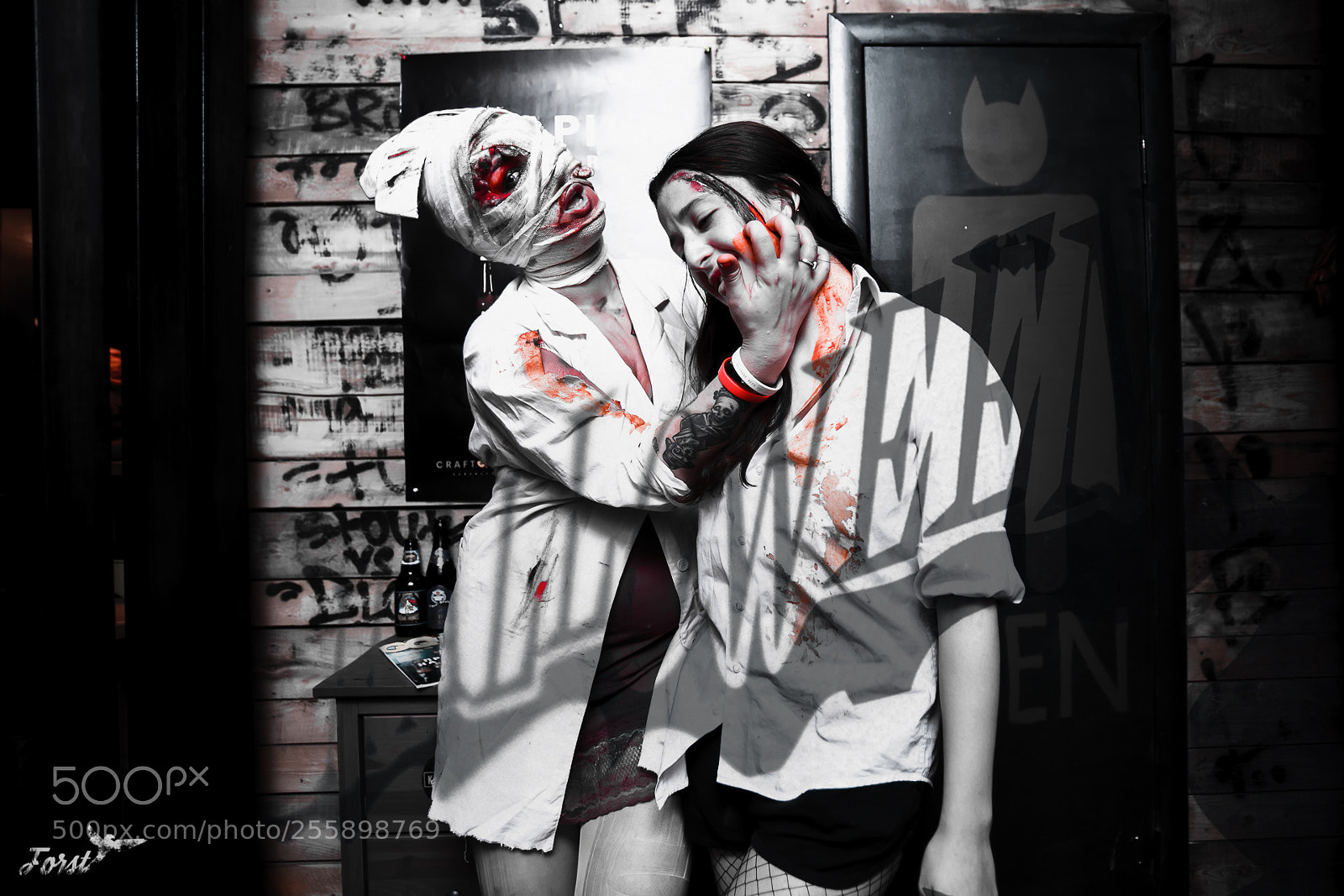 Canon EOS 6D sample photo. Nightclub photography