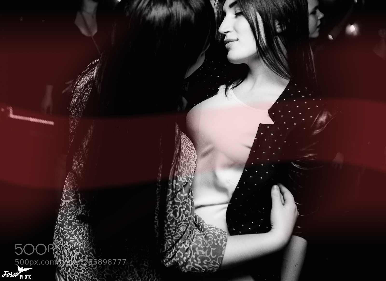 Canon EOS 6D sample photo. Nightclub photography