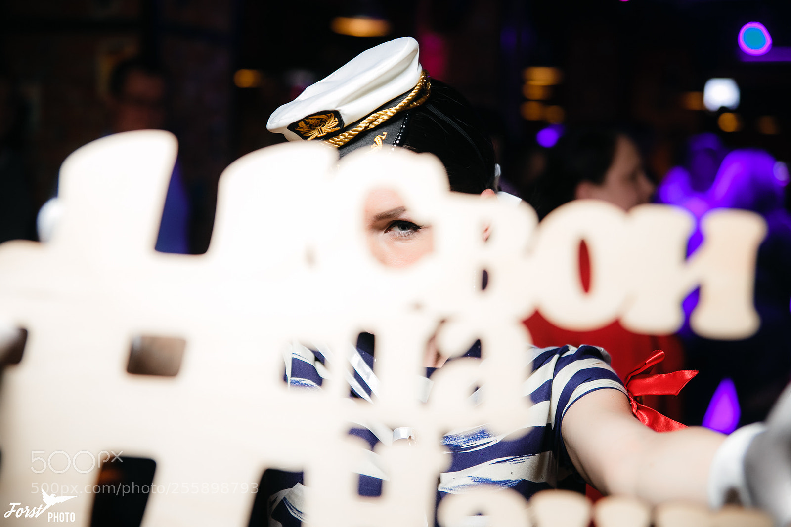Canon EOS 6D sample photo. Nightclub photography
