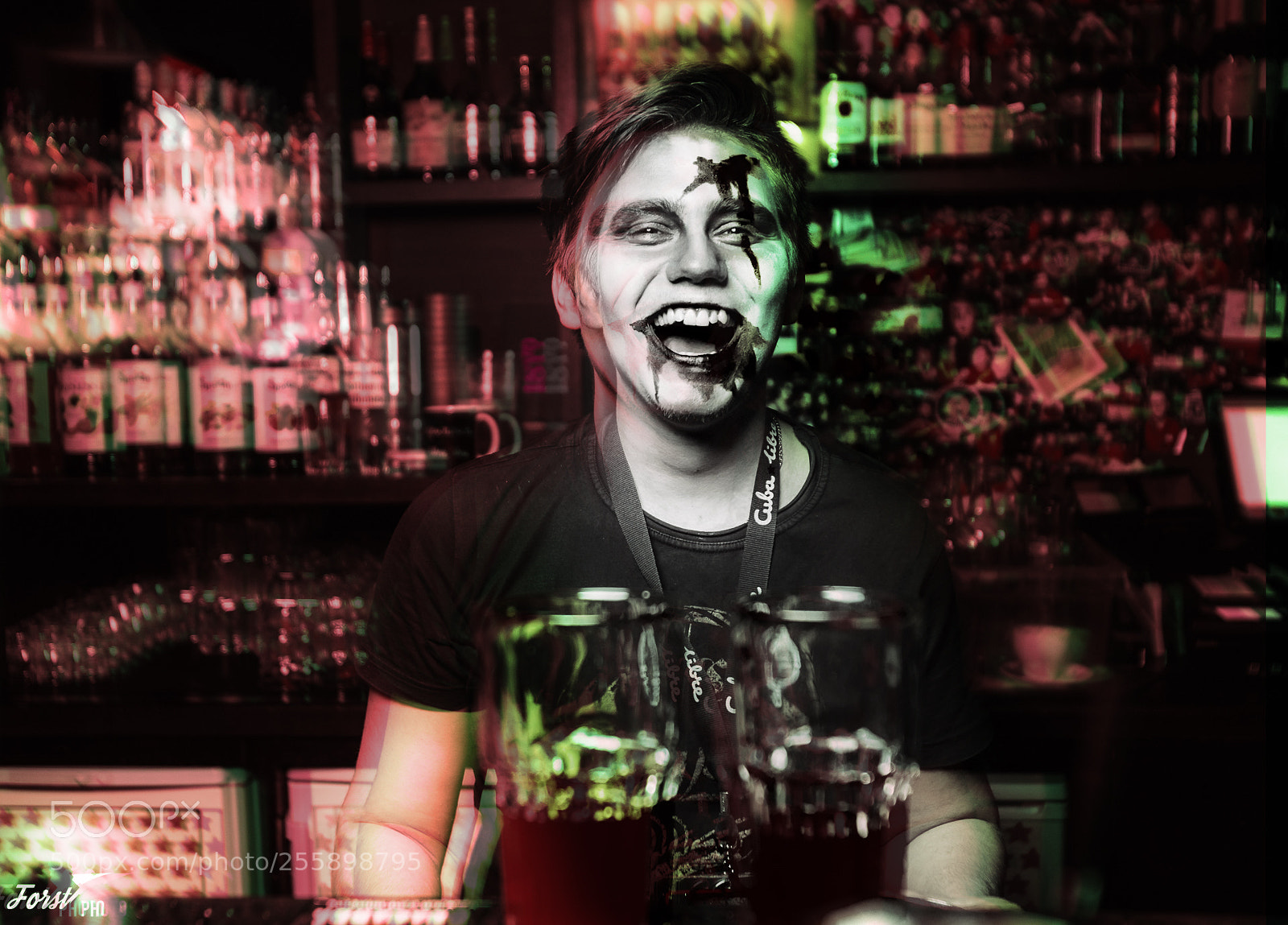 Canon EOS 6D sample photo. Nightclub photography