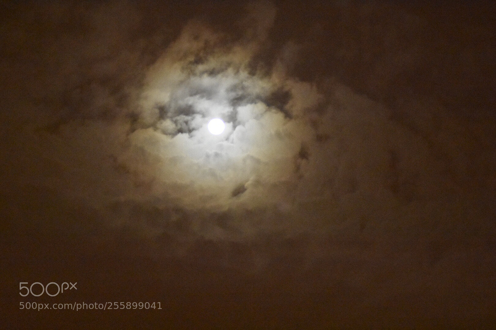 Nikon D7200 sample photo. Beautiful cloud around full photography