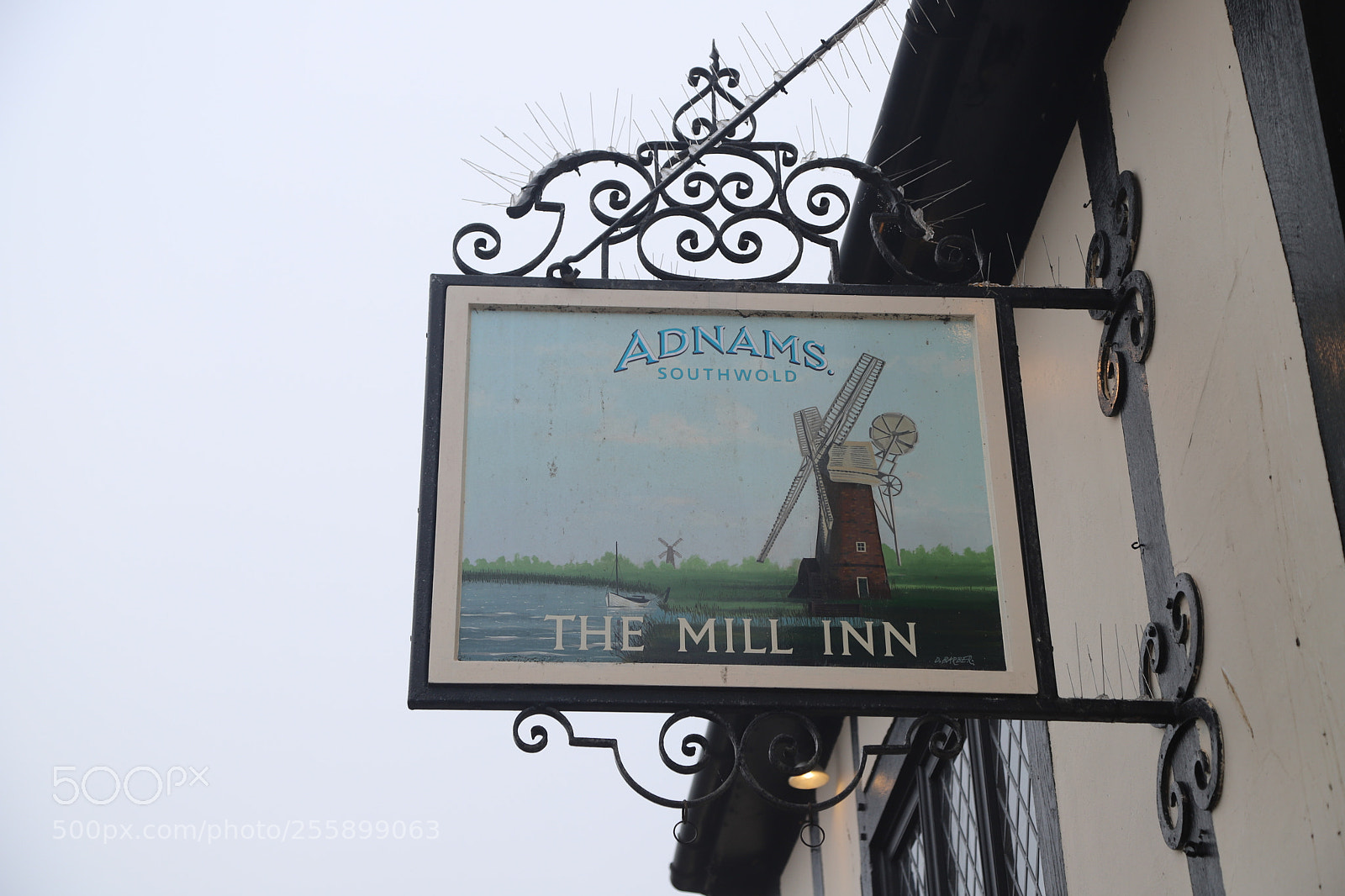 Canon EOS 6D Mark II sample photo. Adleburgh, suffolk photography