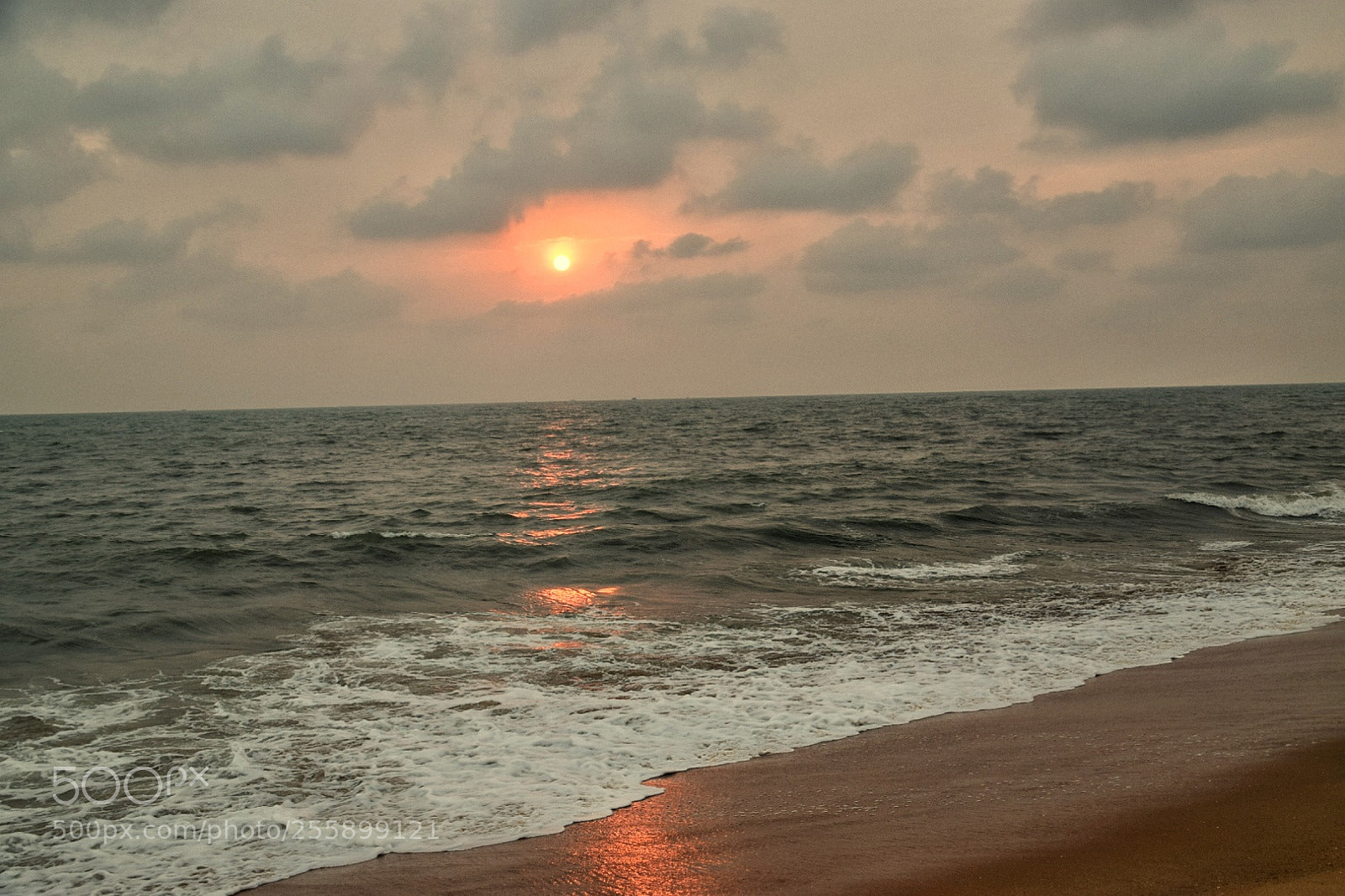 Nikon D5300 sample photo. Dusk photography