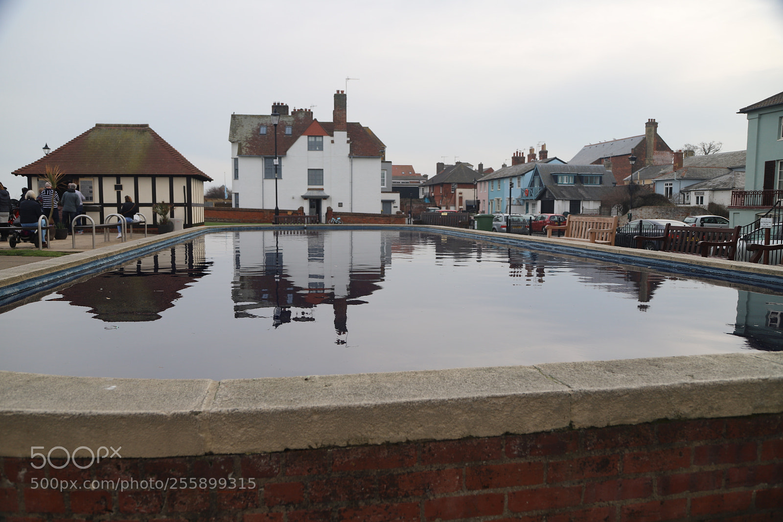 Canon EOS 6D Mark II sample photo. Adleburgh, suffolk photography