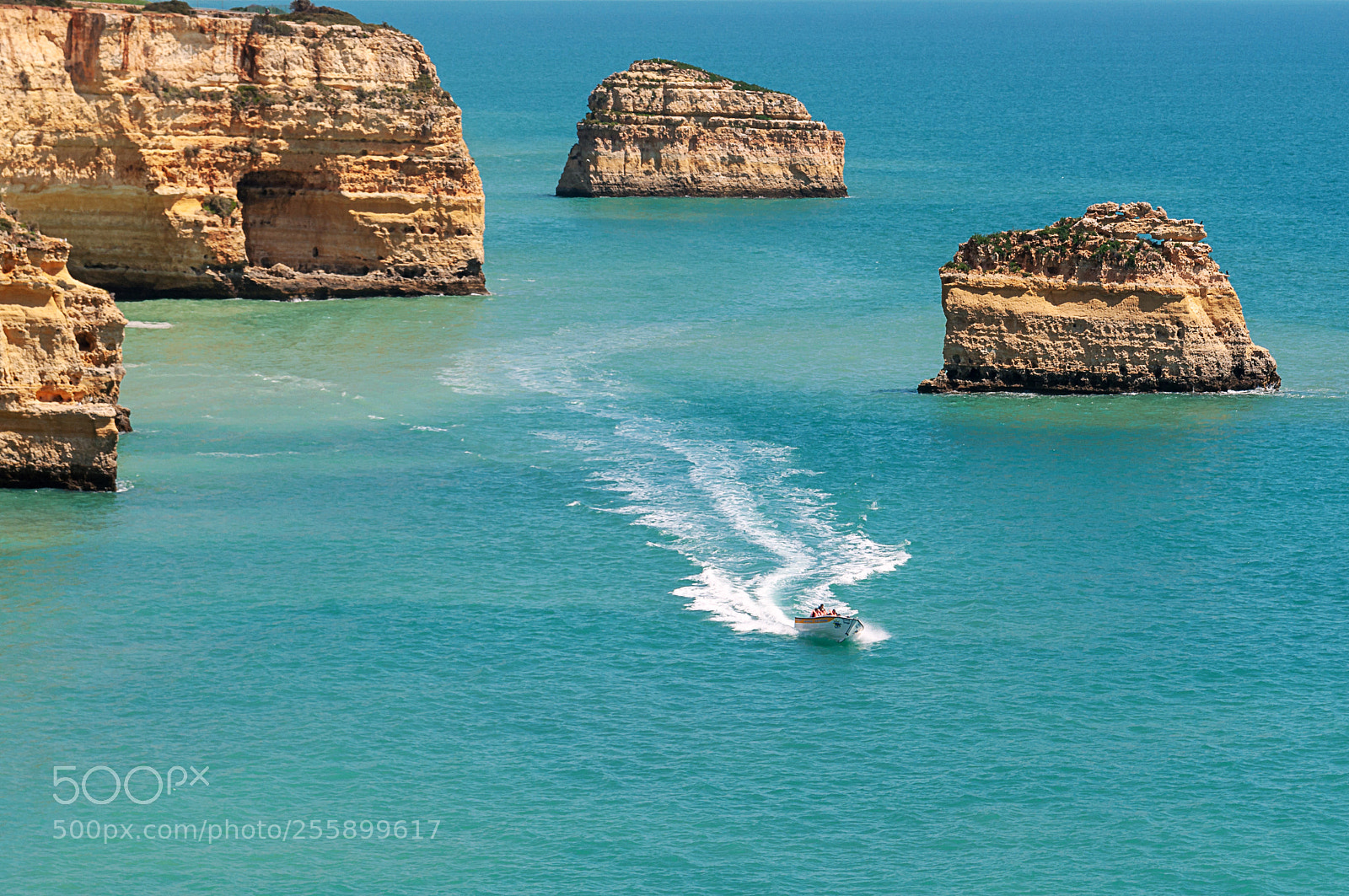 Nikon D5000 sample photo. Coast of portugal photography
