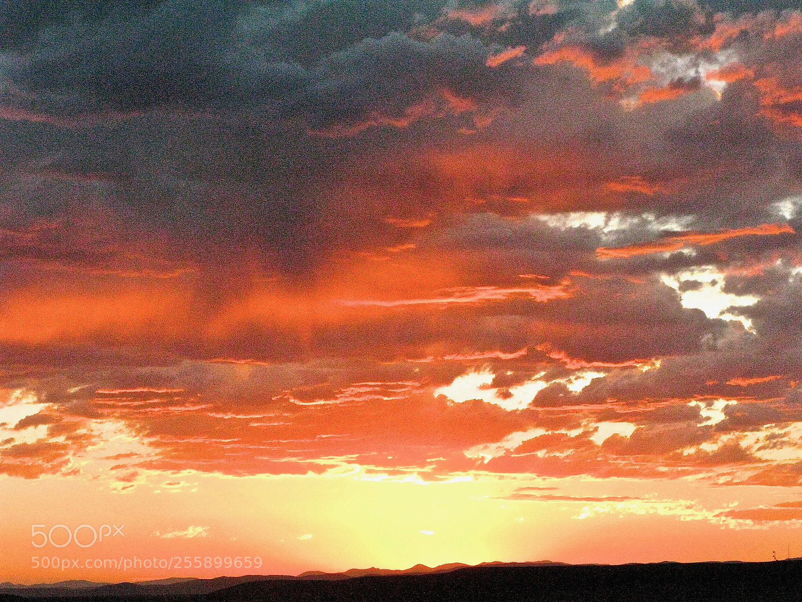 Canon POWERSHOT G9 sample photo. Nevada sunset photography