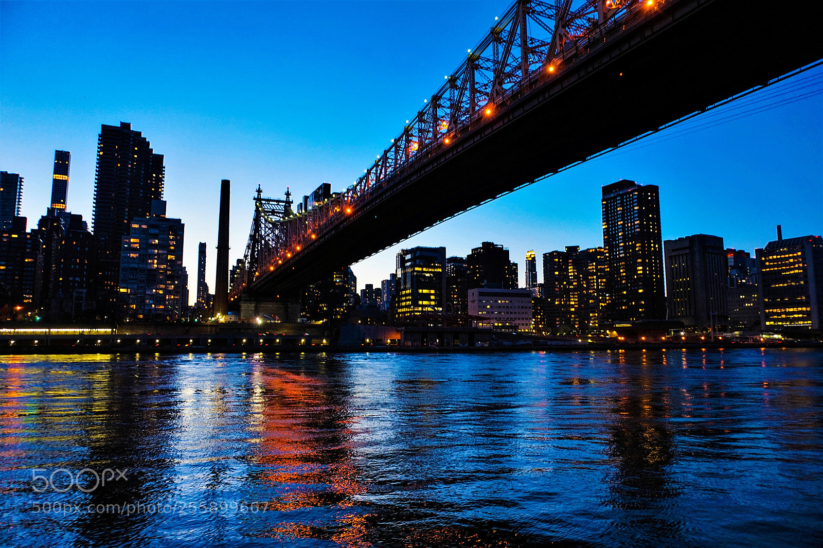 Sony Alpha a5000 (ILCE 5000) sample photo. Dusk photography