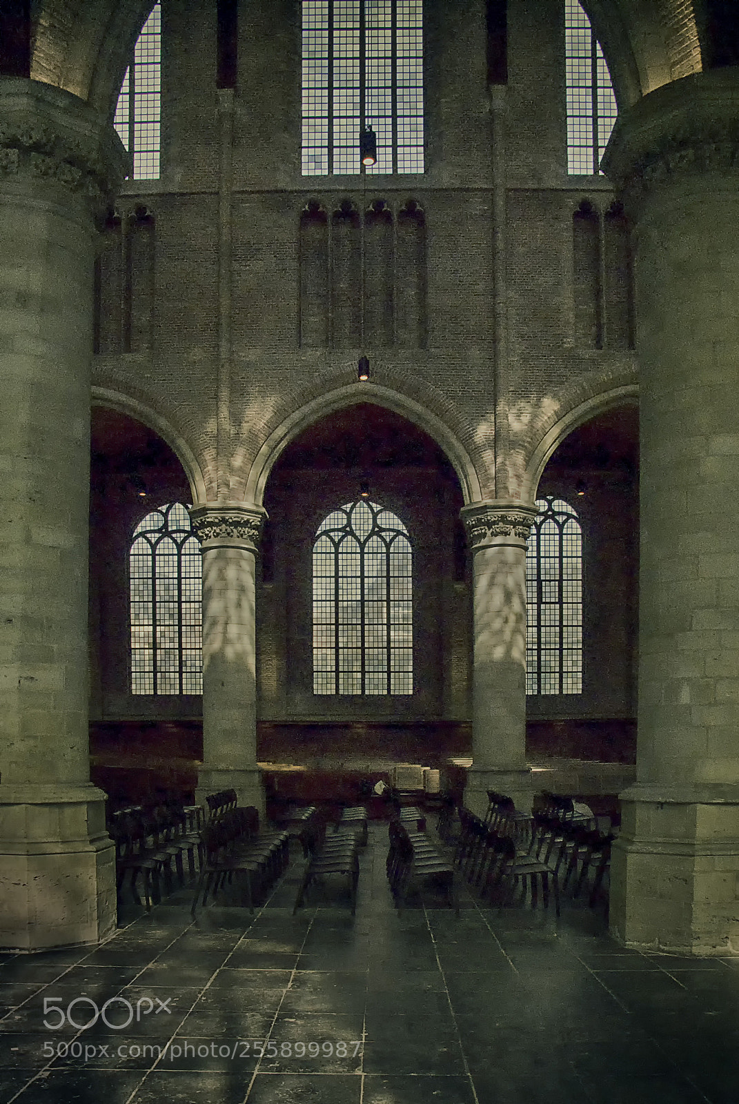 Sony Alpha DSLR-A300 sample photo. Nieuwe kerk delft 02 photography