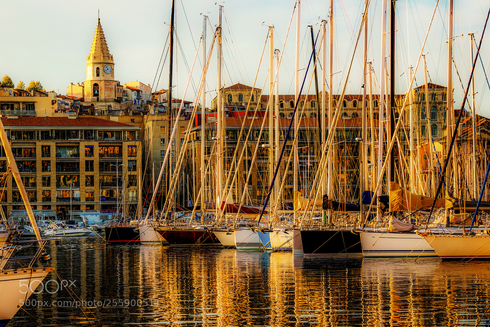 Nikon D800 sample photo. Sailboats at sunset photography
